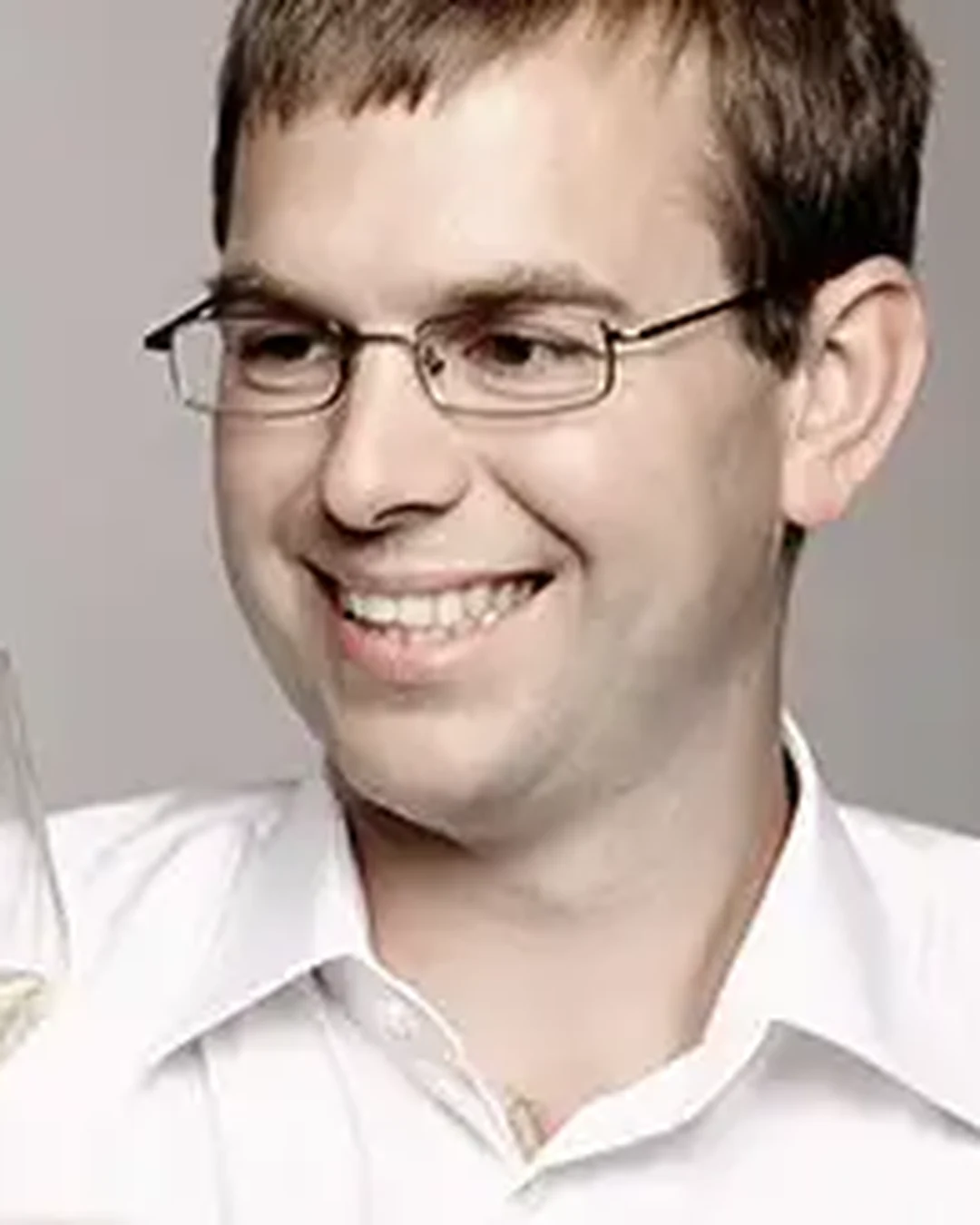 Portrait of Nikolaus  Saahs