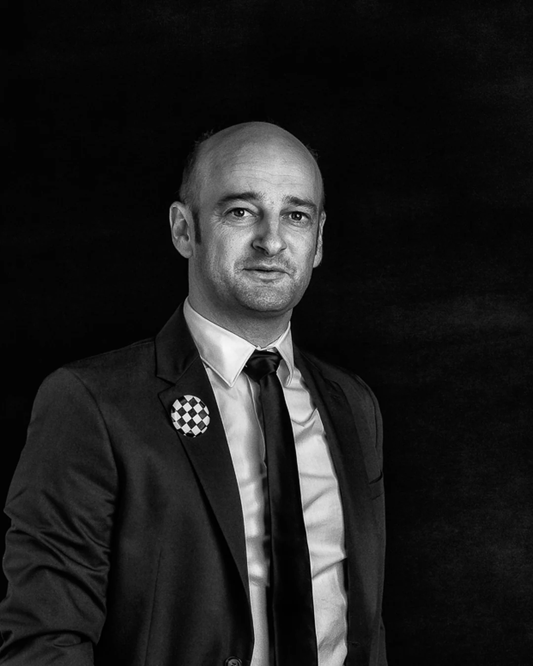 Portrait of Arnaud Bouchié
