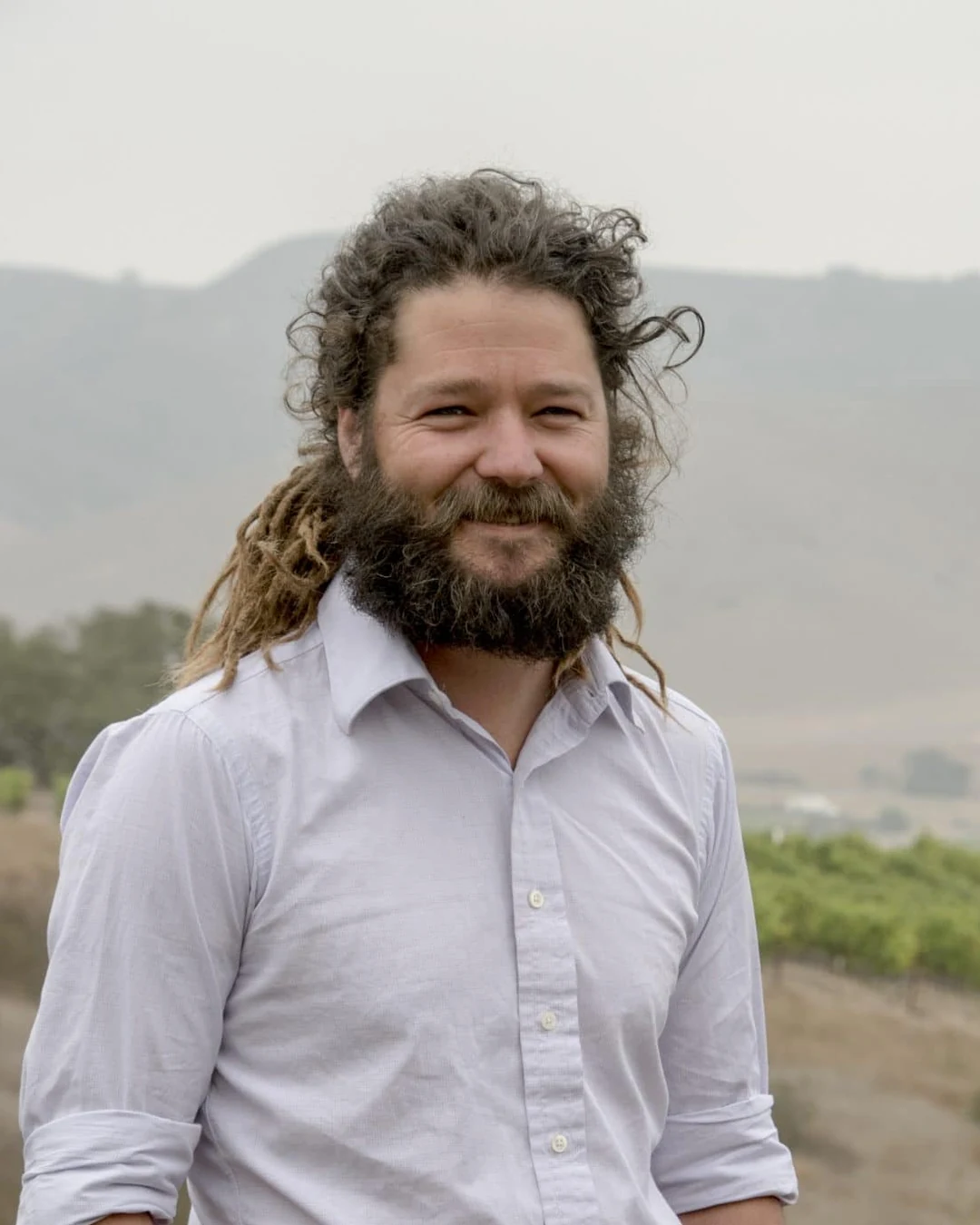 Portrait of Dieter Cronje