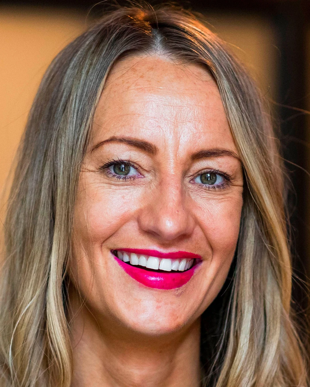Portrait of Mindy Woods
