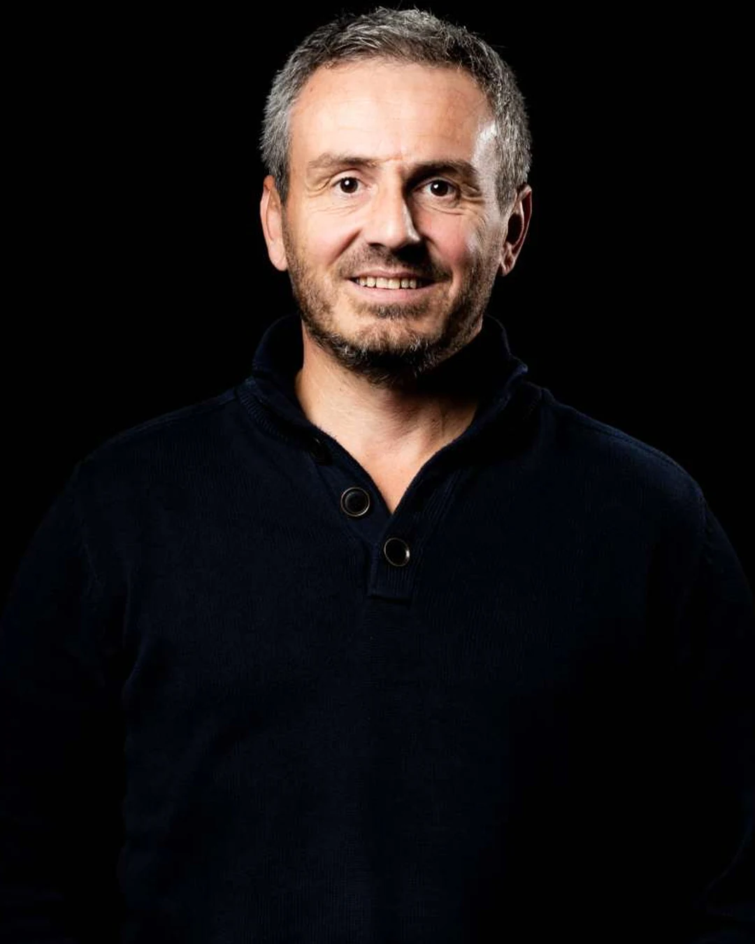 Portrait of Jean-Roger Calvet