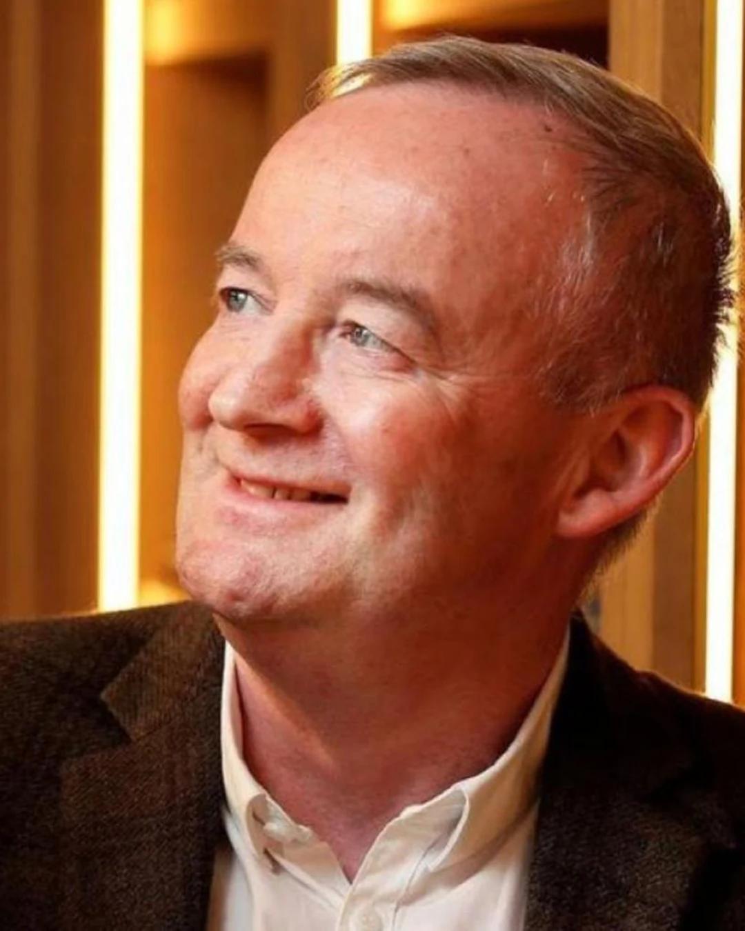 Portrait of Noel Sweeney