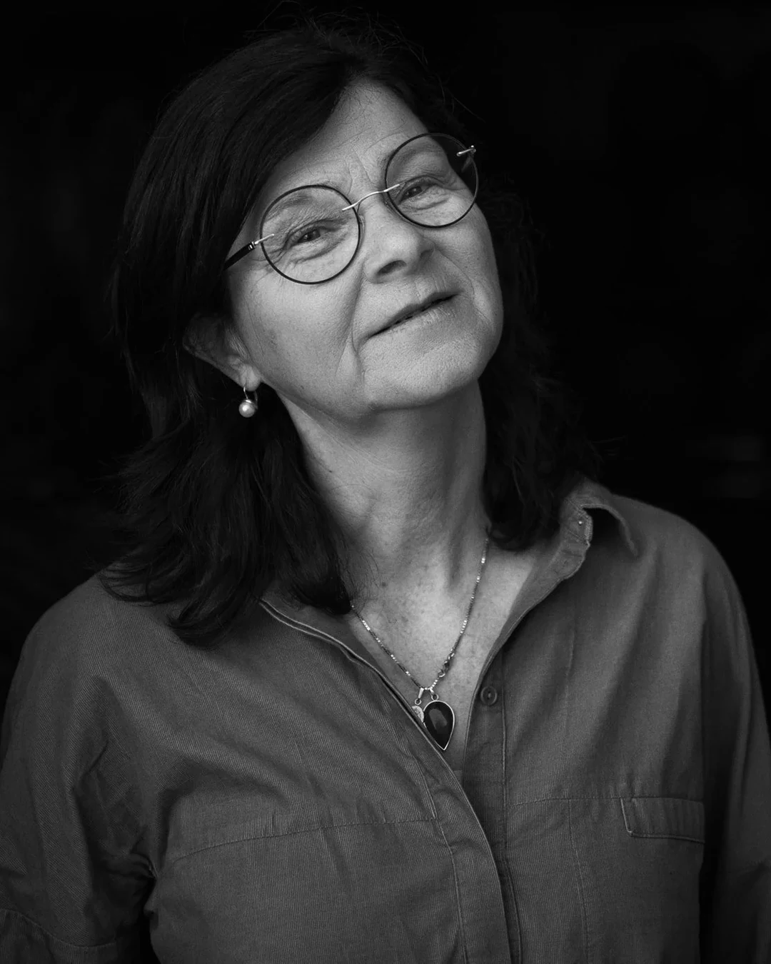 Portrait of Birgit Braunstein