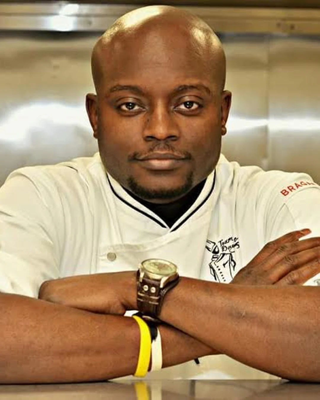 Portrait of Ebow Dadzie