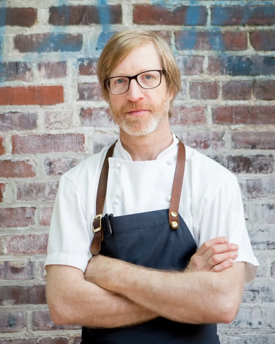 Portrait of Daniel Burns