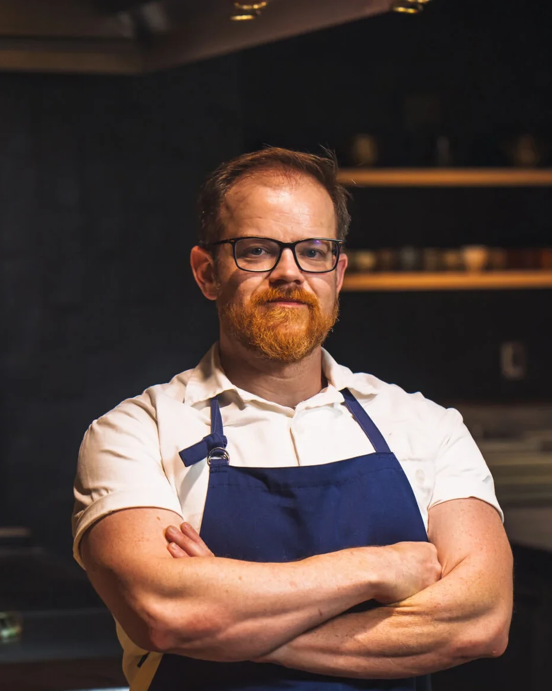 Portrait of Sam Jett