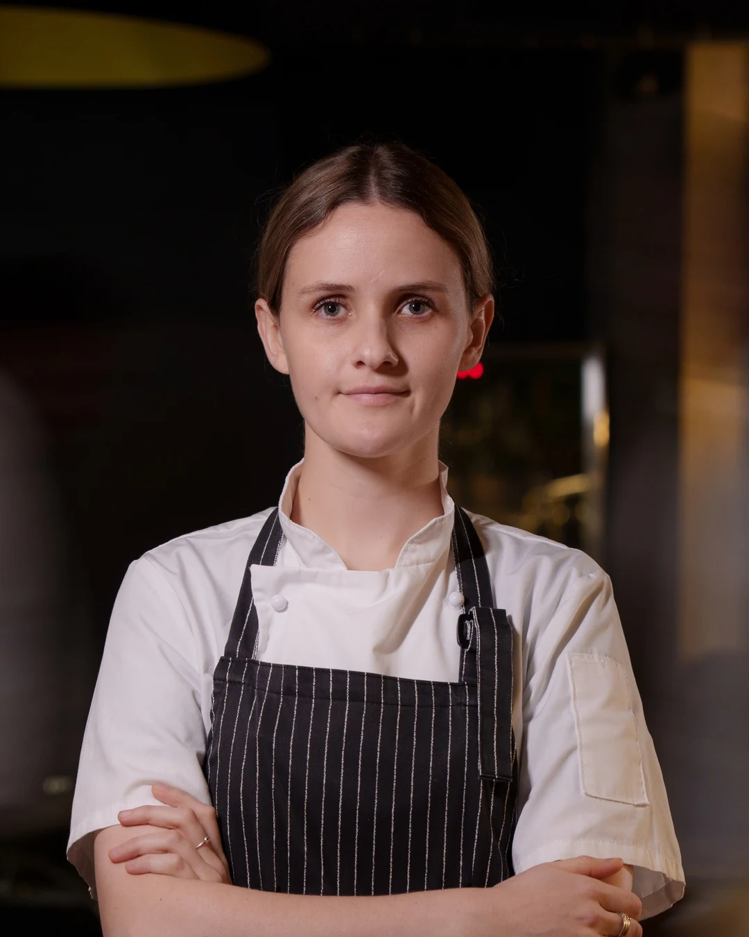 Portrait of Carla Schulze