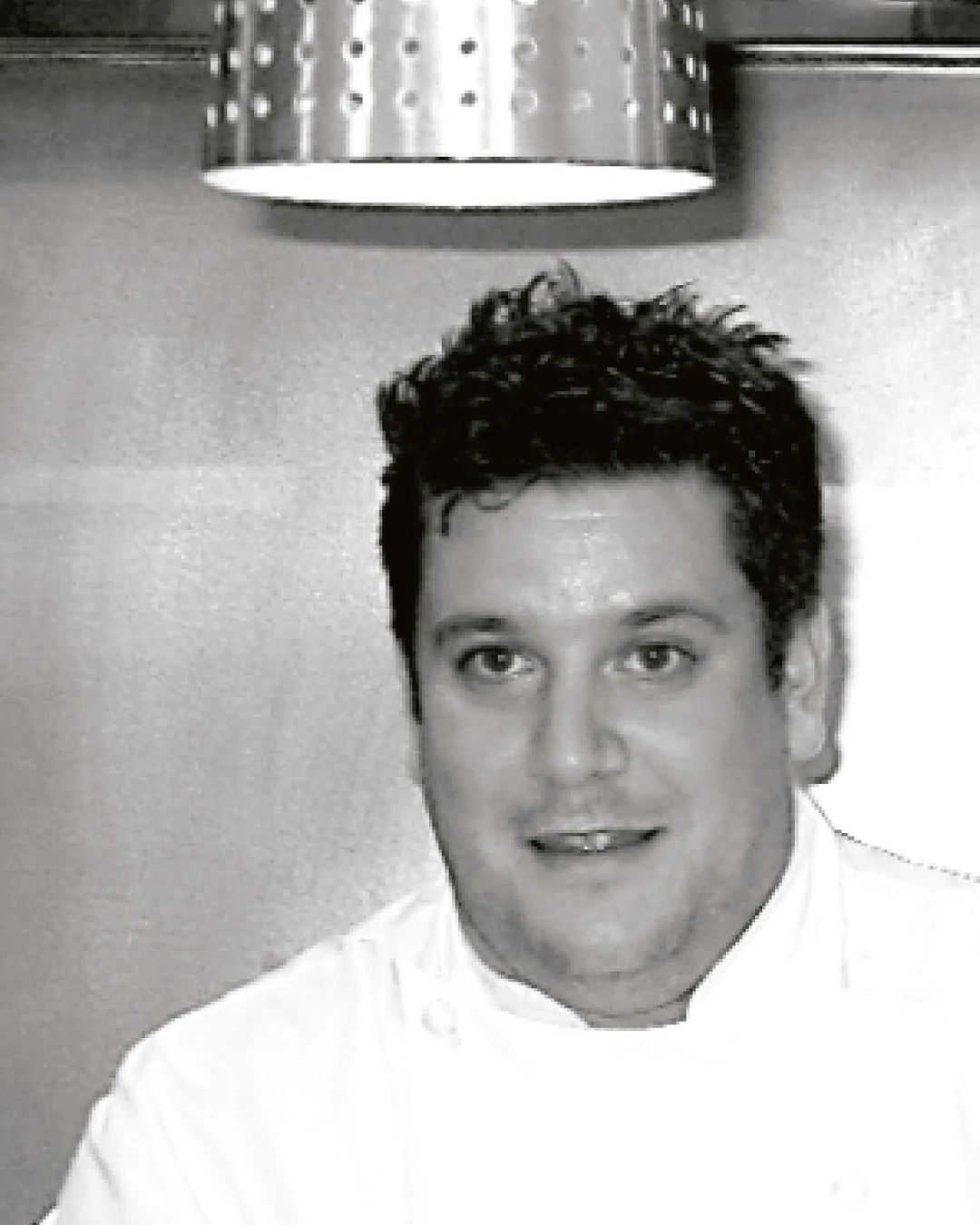 Portrait of Victor Quintilla