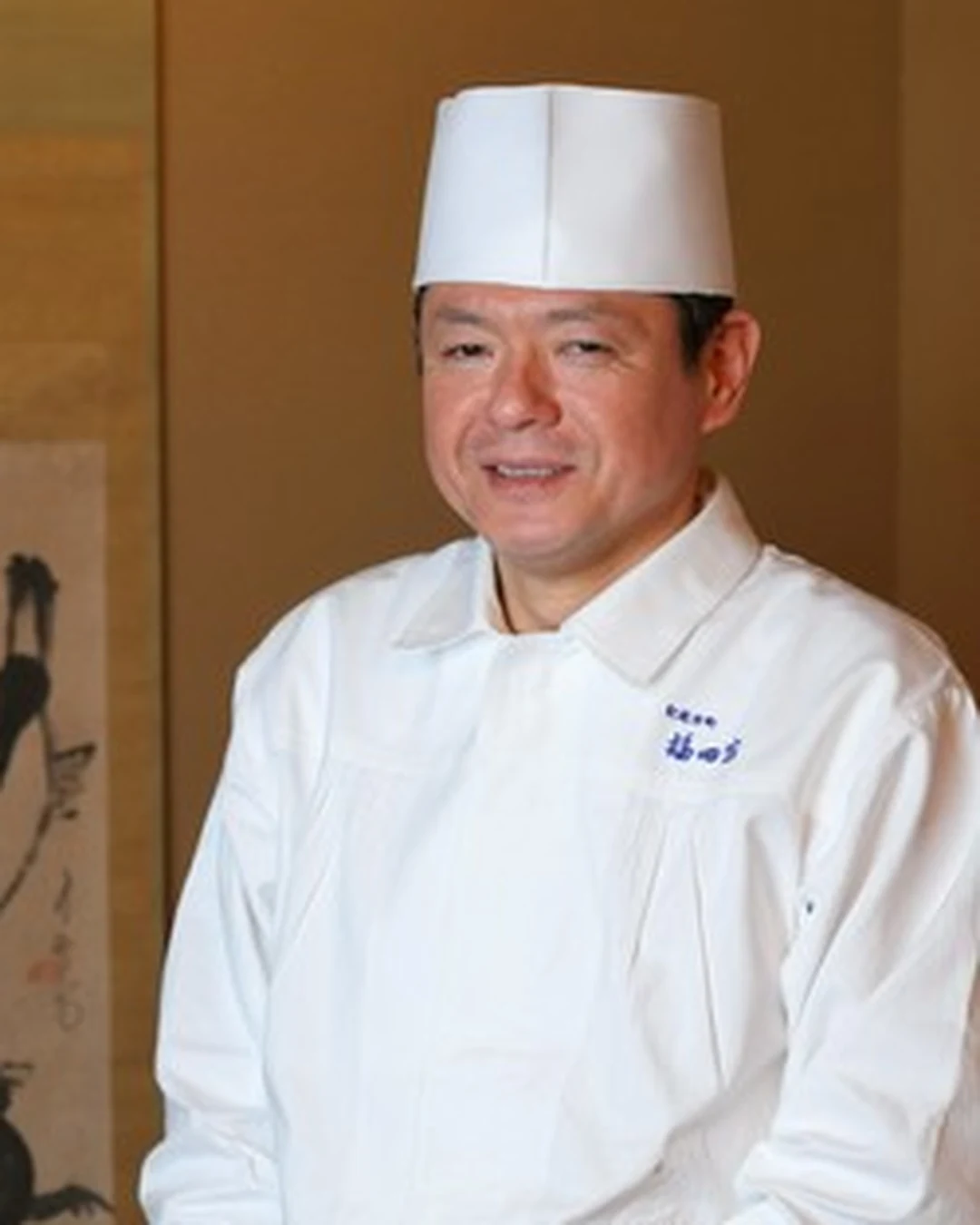 Portrait of Shunichi Matsushita