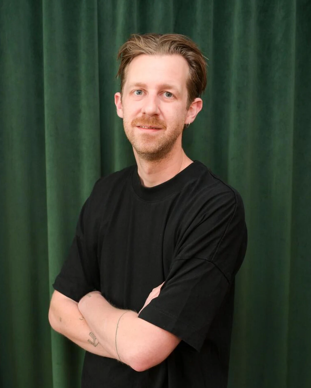 Portrait of Koen Lenaerts