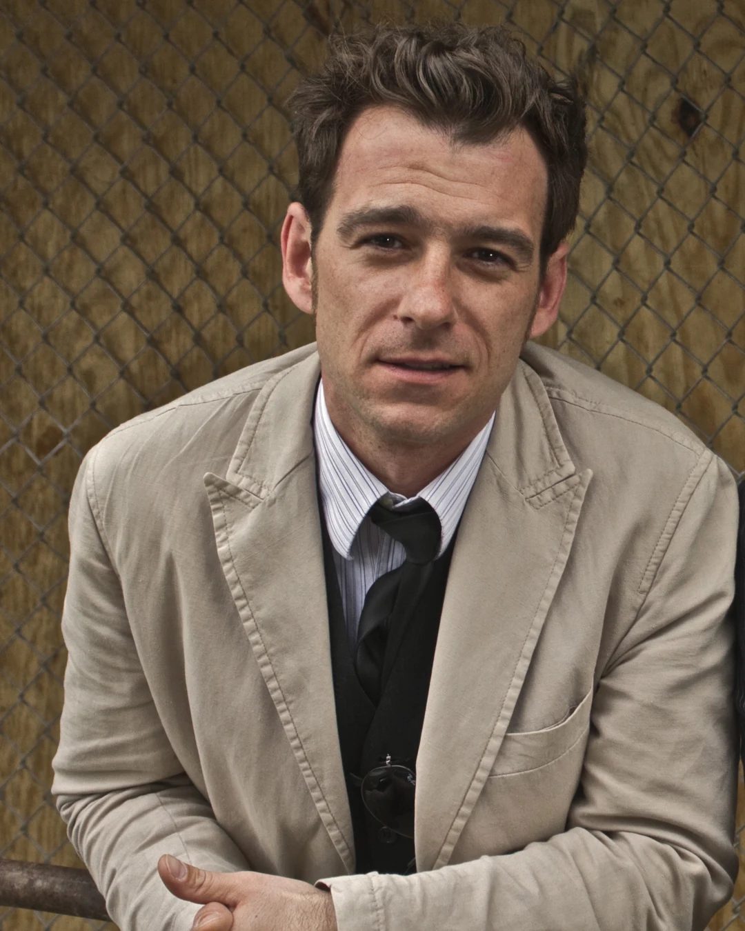 Portrait of Tad Carducci