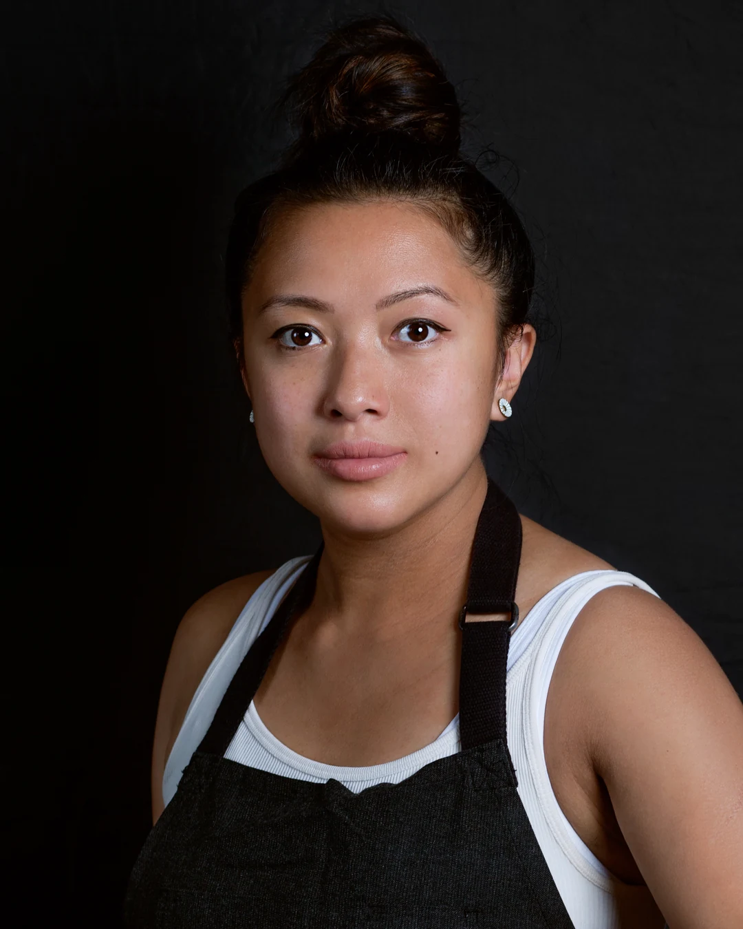 Portrait of Monique Feybesse
