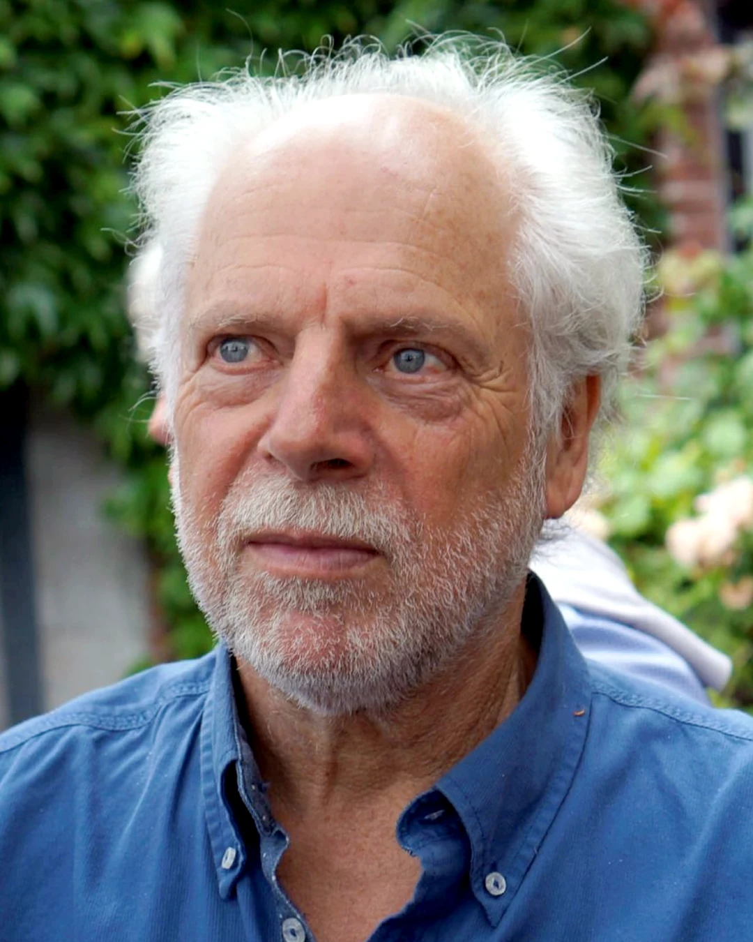 Portrait of Michel Flamme