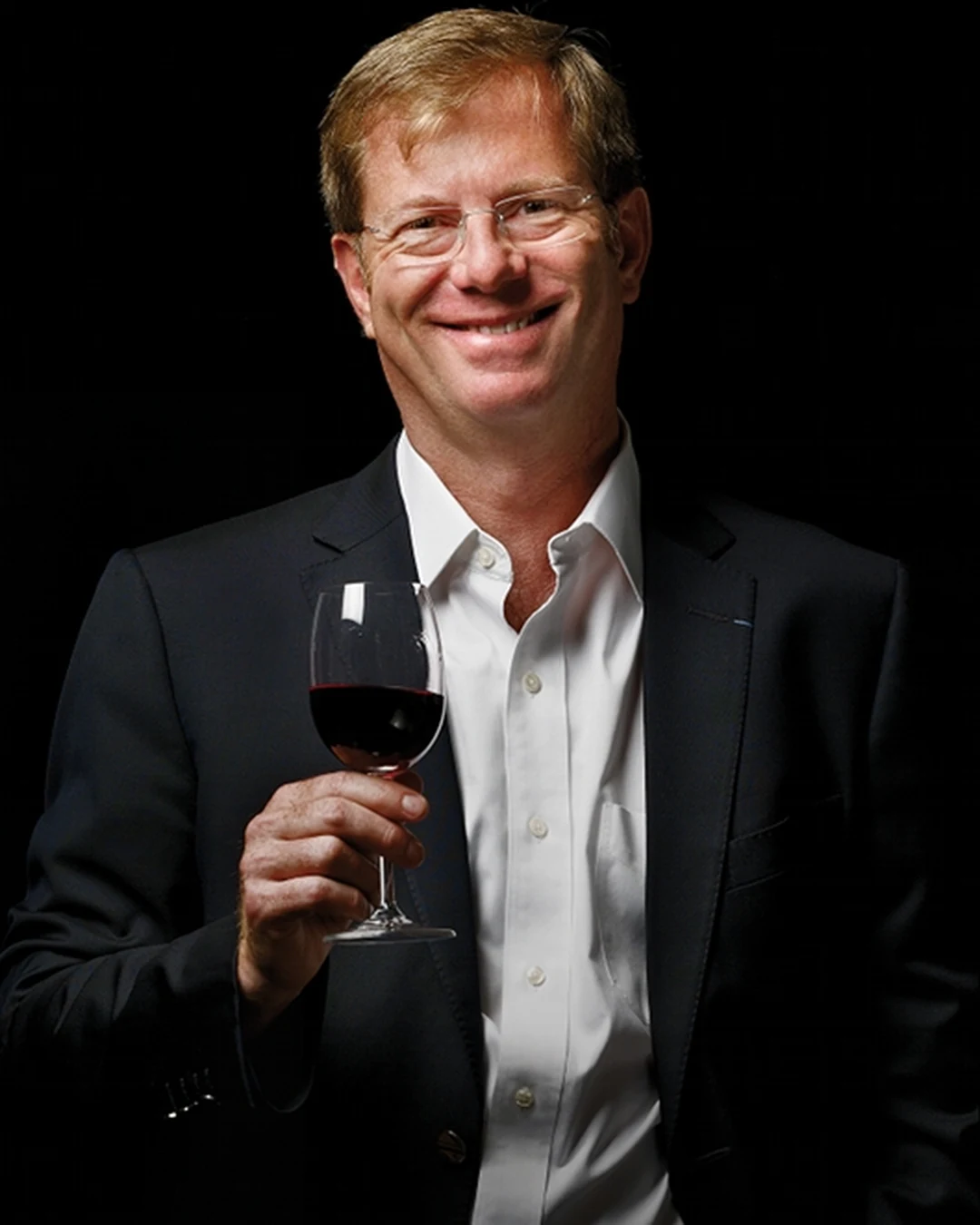 Portrait of Emmanuel Cruse