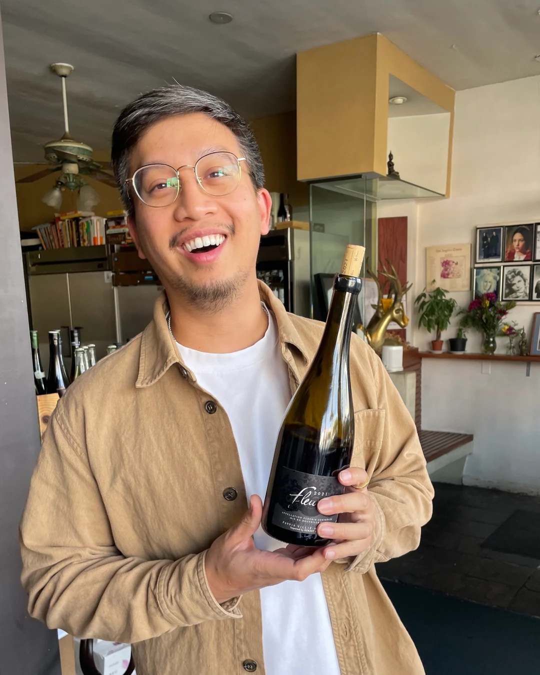 Portrait of Justin Pichetrungsi