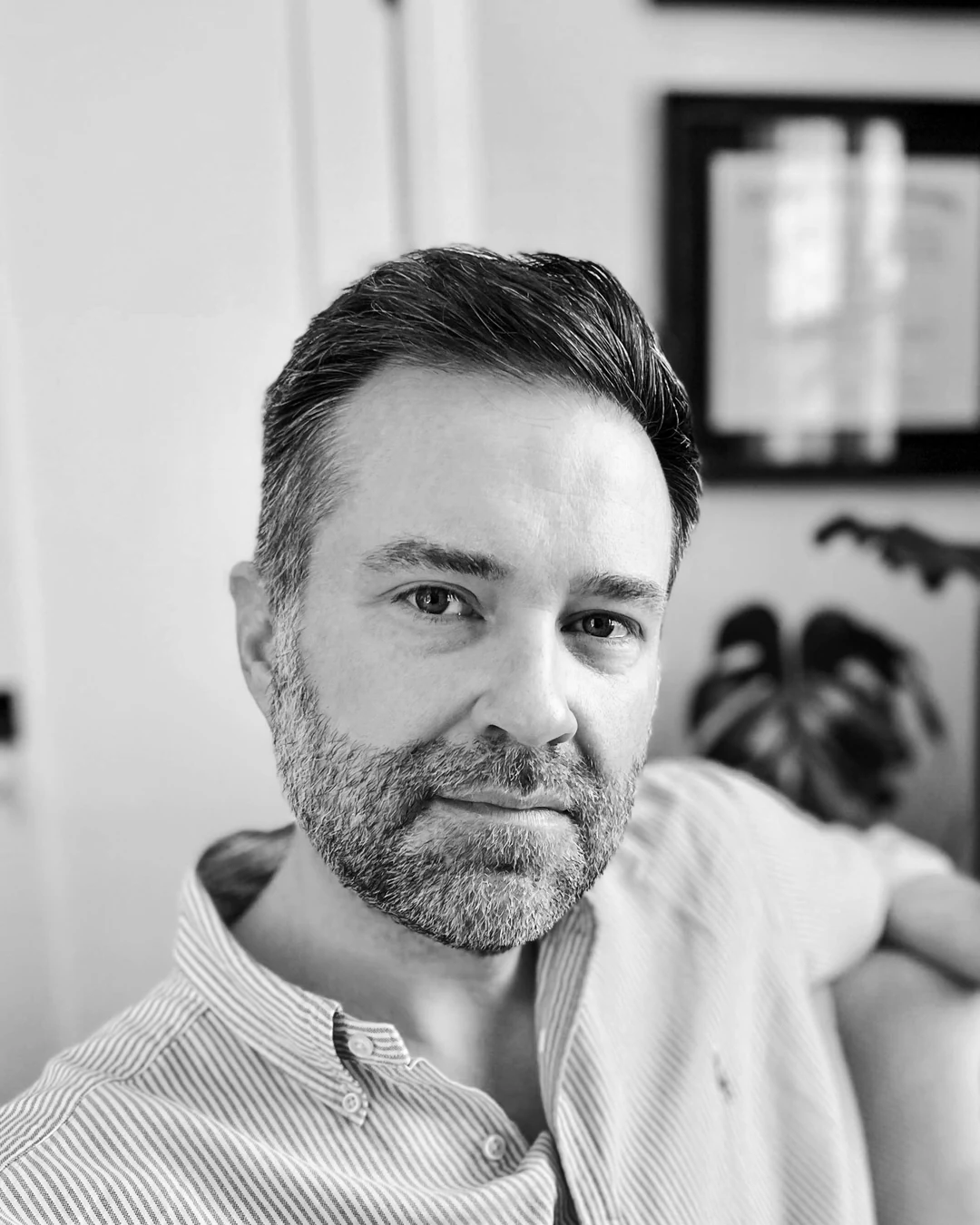 Portrait of Bart Sasso