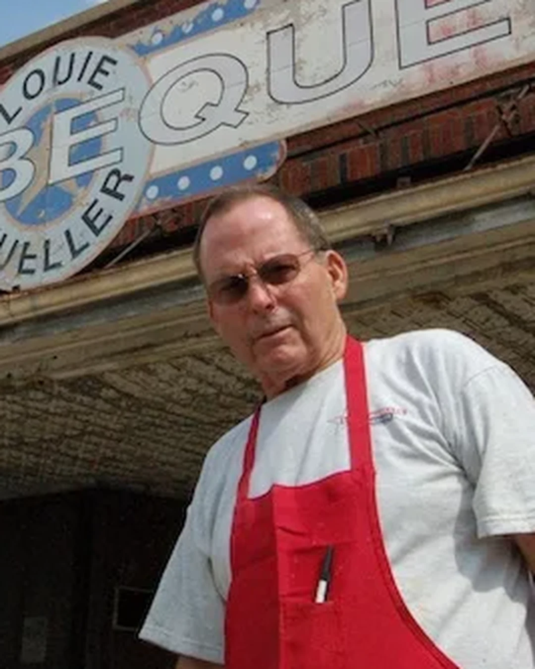 Portrait of Bobby Mueller