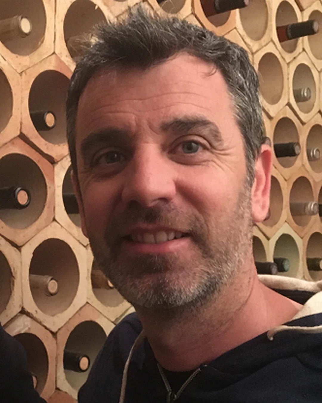 Portrait of Florian André