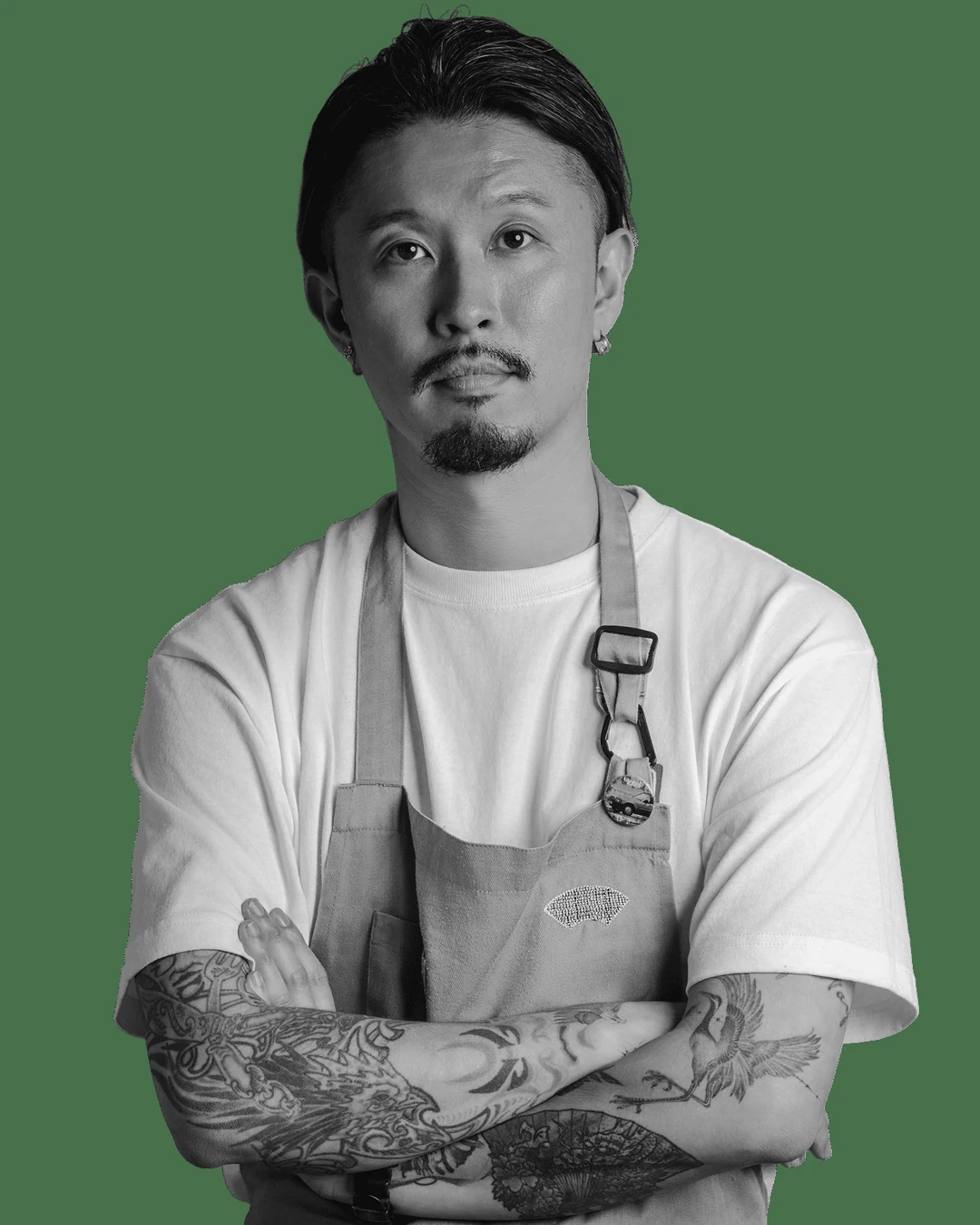 Portrait of Shun Sato