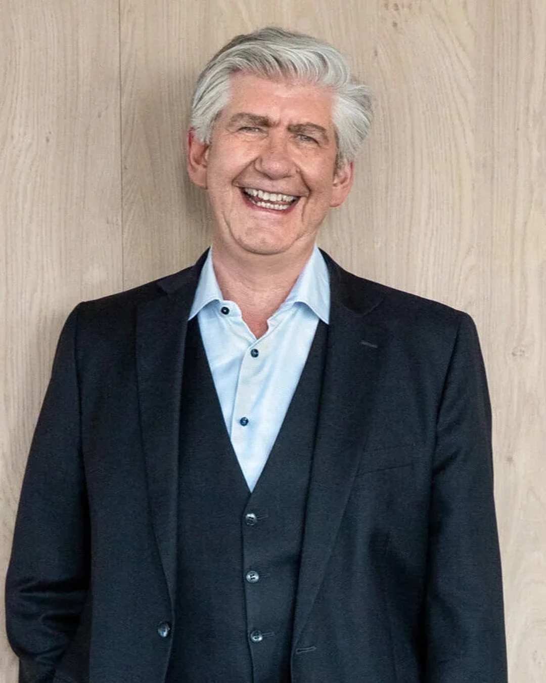 Portrait of Prof. Dr. Torsten Oltmanns