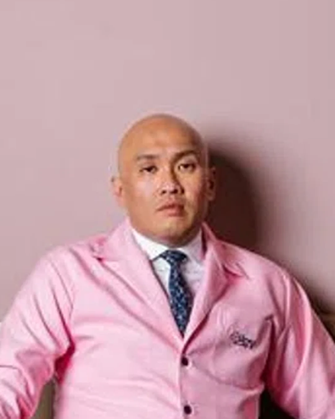 Portrait of Colin Chia