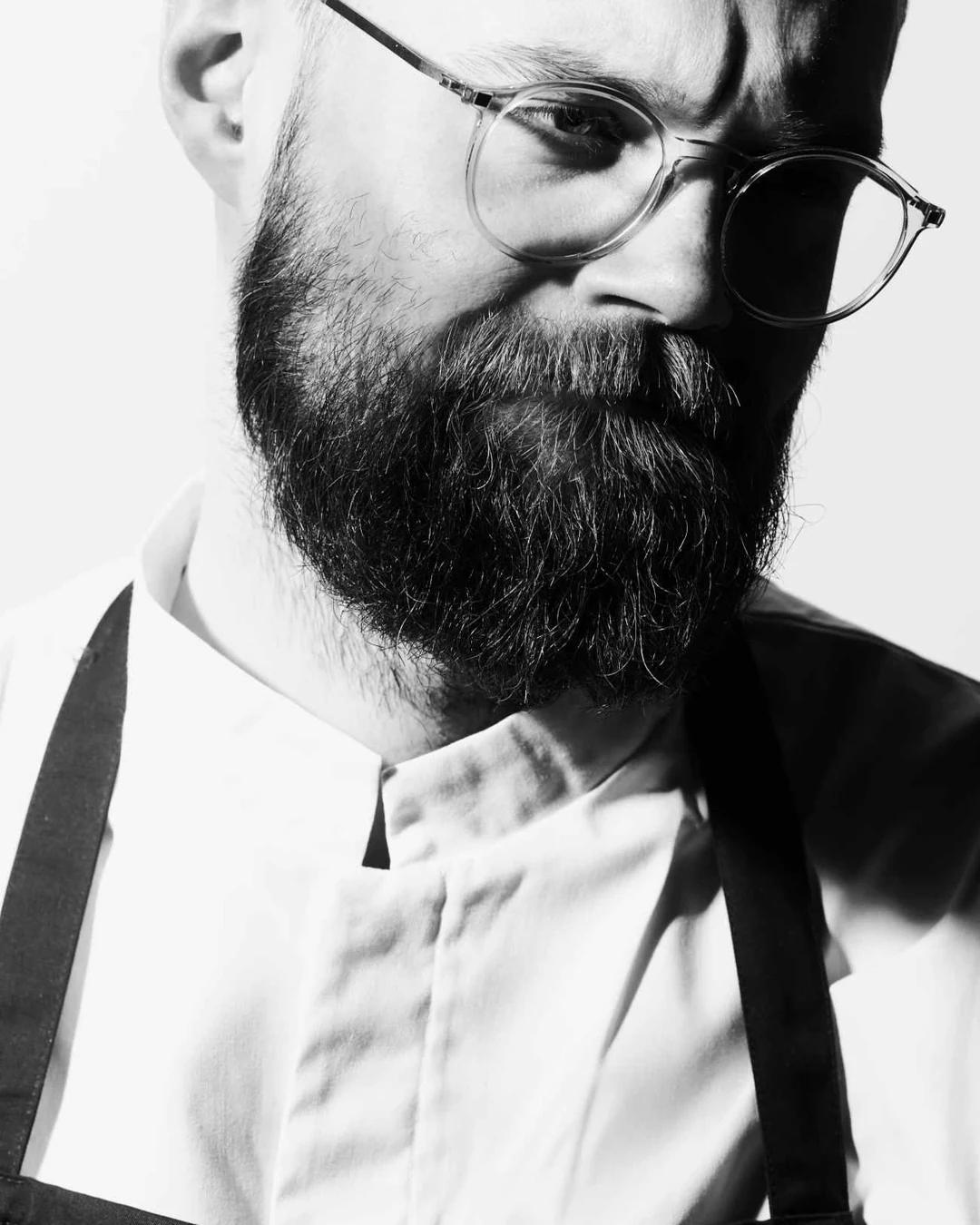 Portrait of Vilhjalmur Sigurdarson