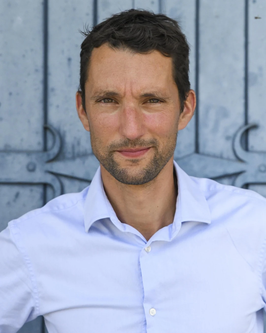 Portrait of Jérémie Gravier