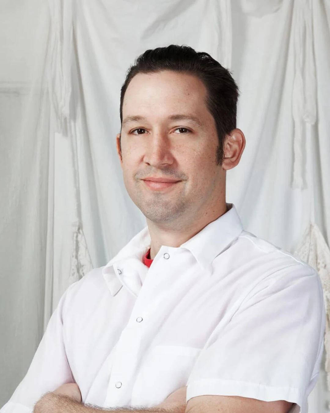 Portrait of Todd Duplechan