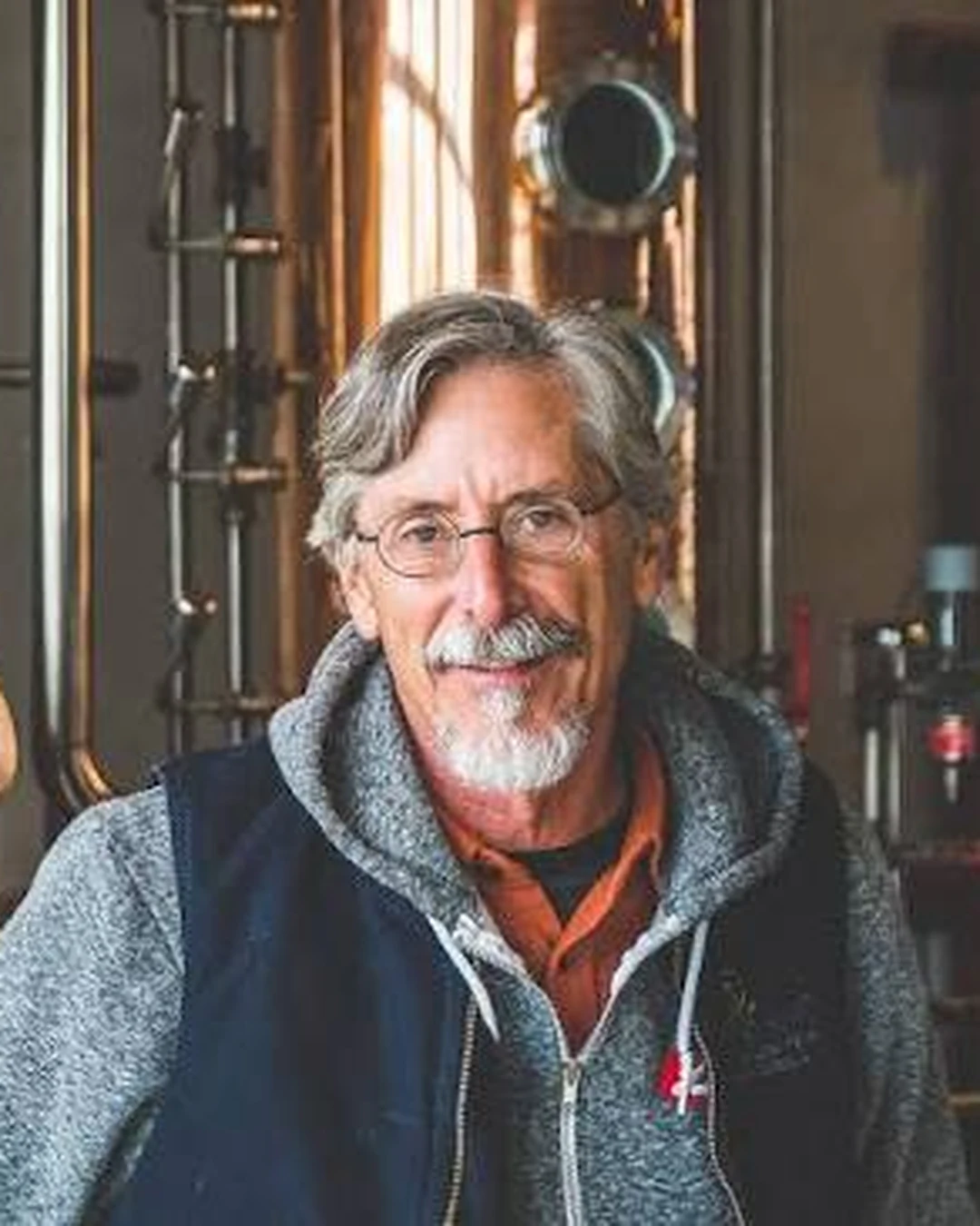 Portrait of Tom Lane