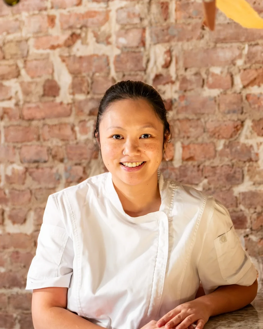 Portrait of Emily Yuen