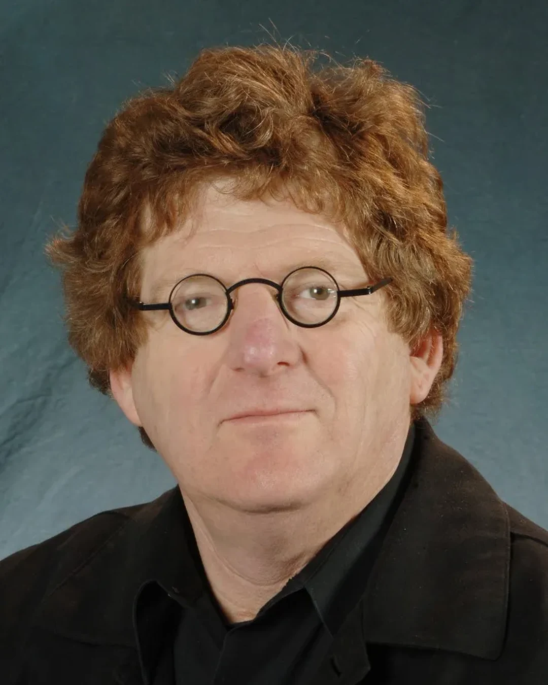 Portrait of Bernard L. Herman