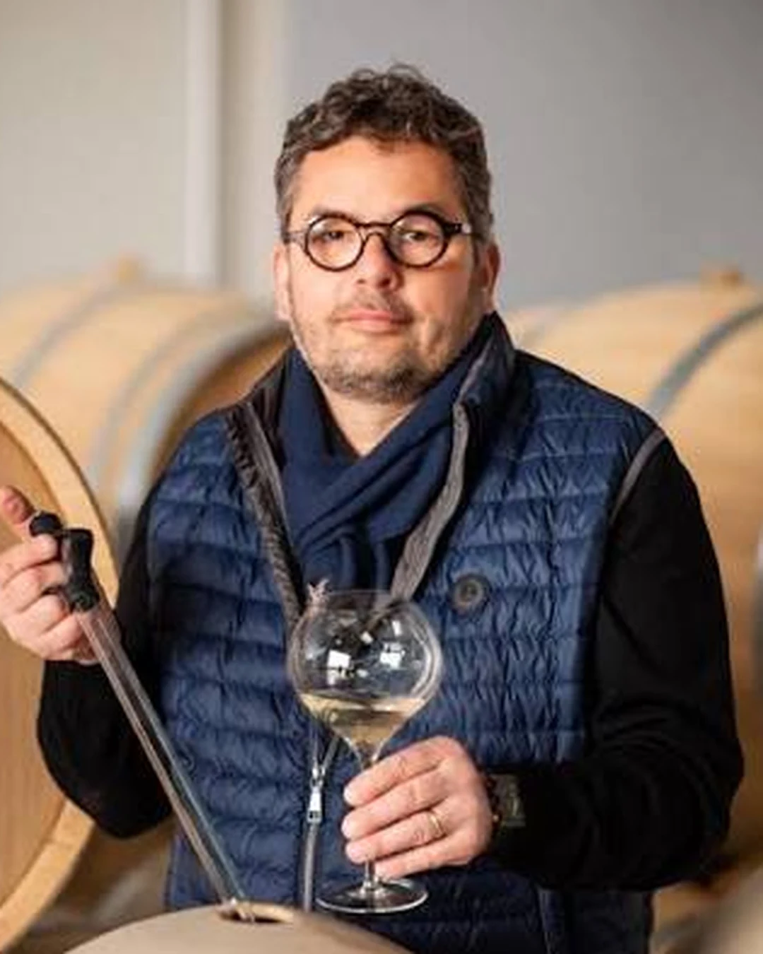 Portrait of Alexandre Kowal-Copinet