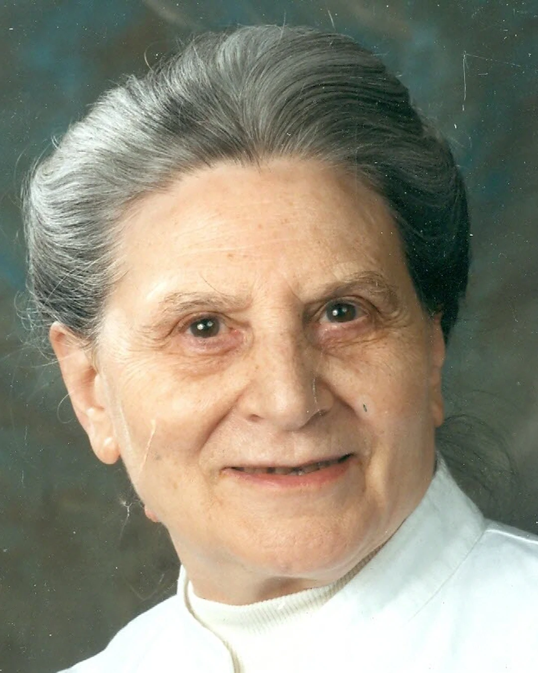 Portrait of Paule Castaing
