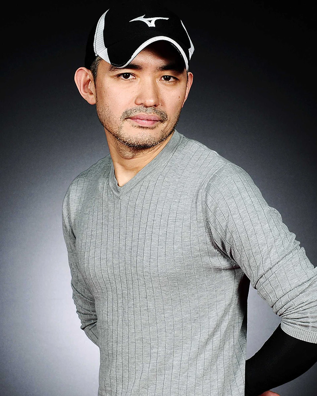 Portrait of Hisayuki Takeuchi