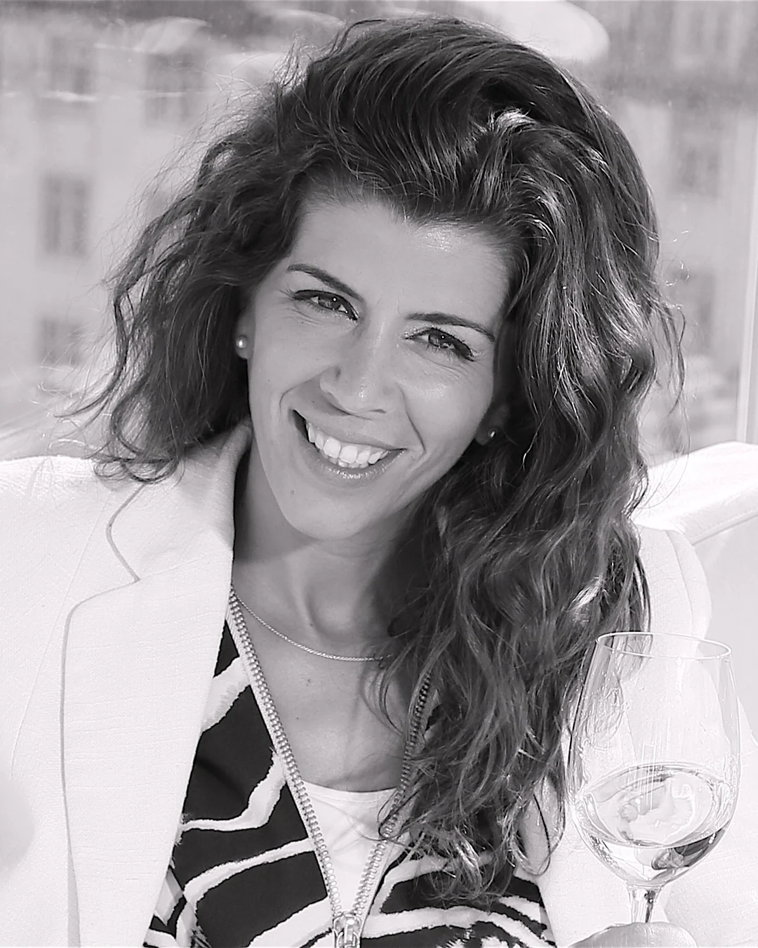 Portrait of Joana Maçanita
