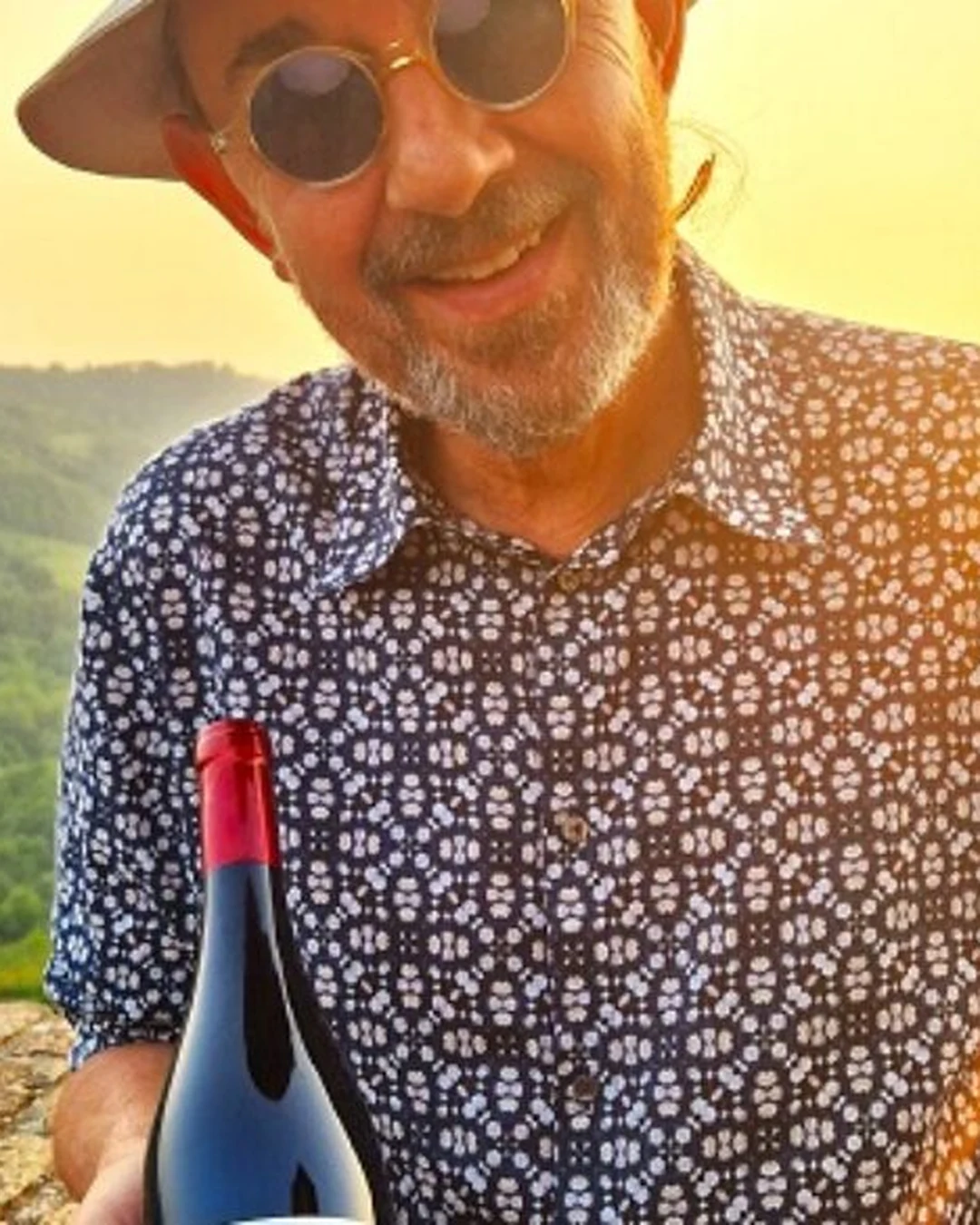 Portrait of Marco Vianello