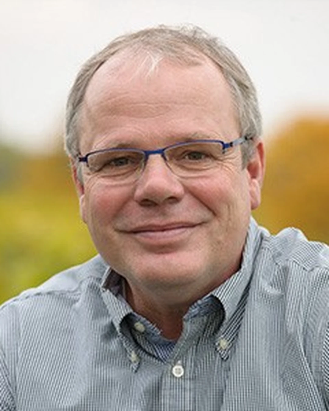 Portrait of Reiner Abel