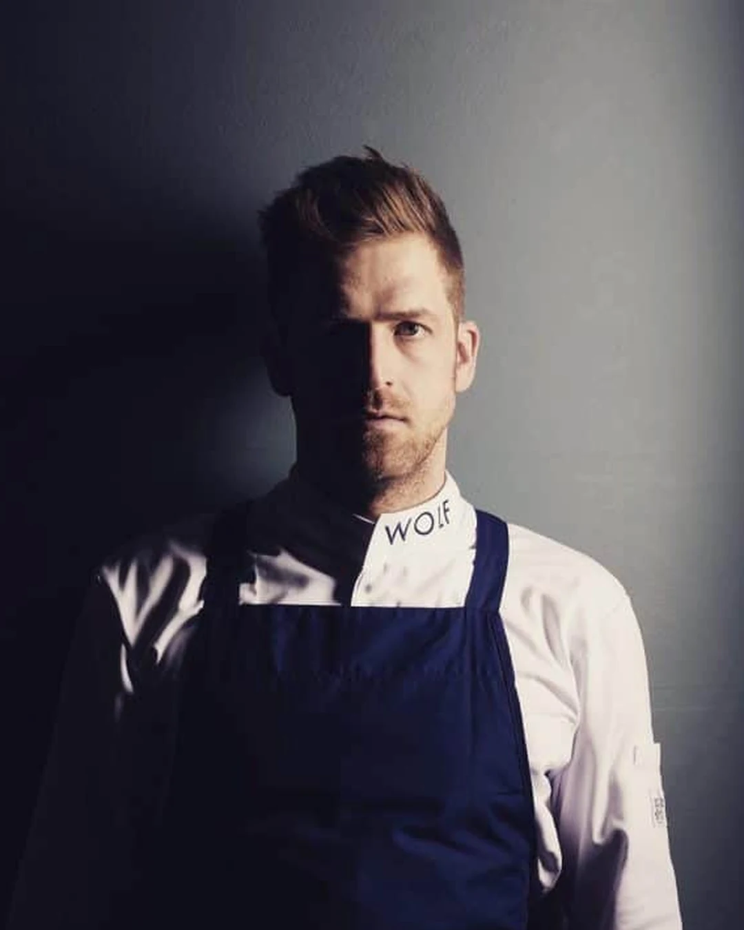 Portrait of Michael Wolf