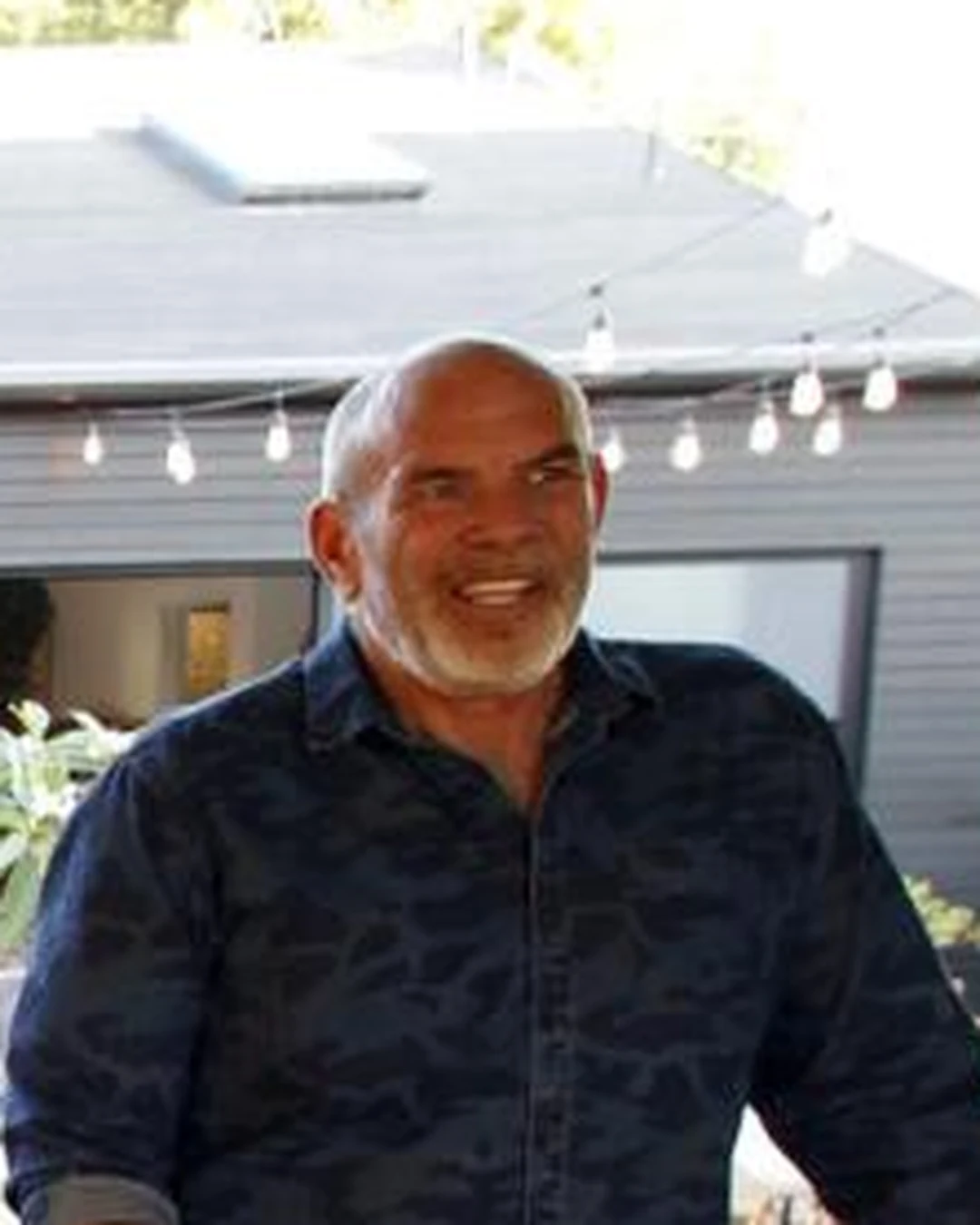Portrait of Paul Hibler
