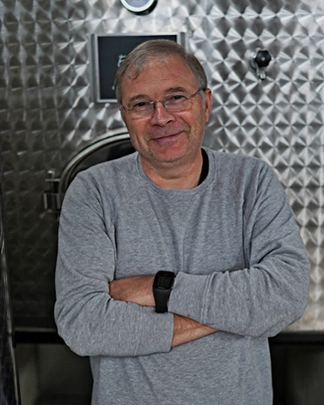 Portrait of Jean-Pierre Latour