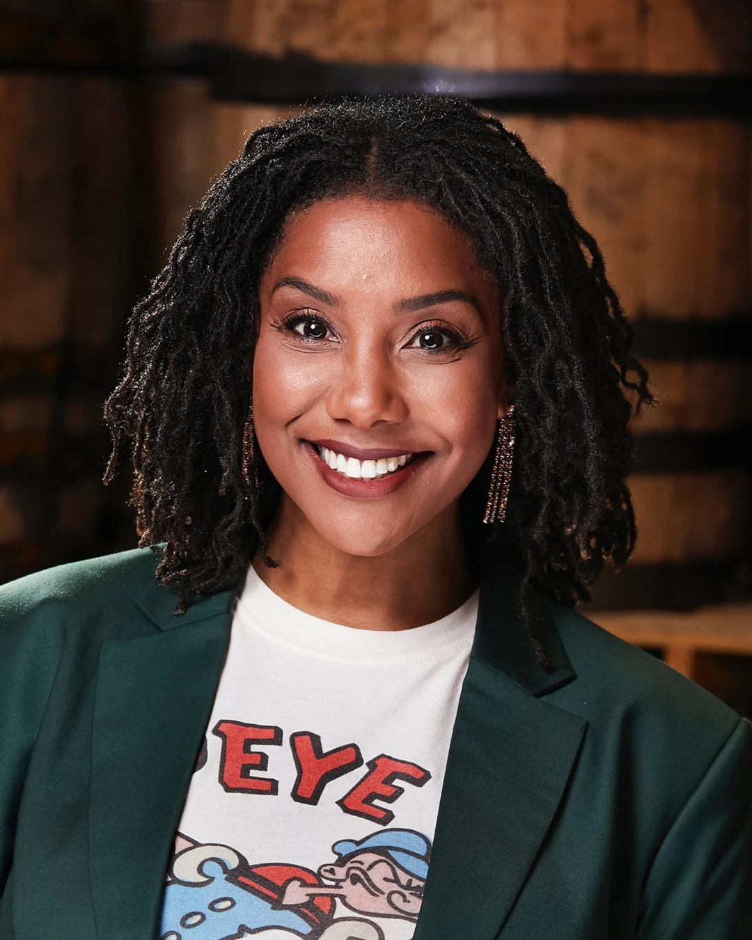 Portrait of Tracie Franklin