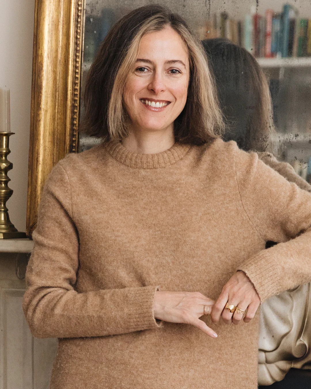Portrait of Amanda Hesser