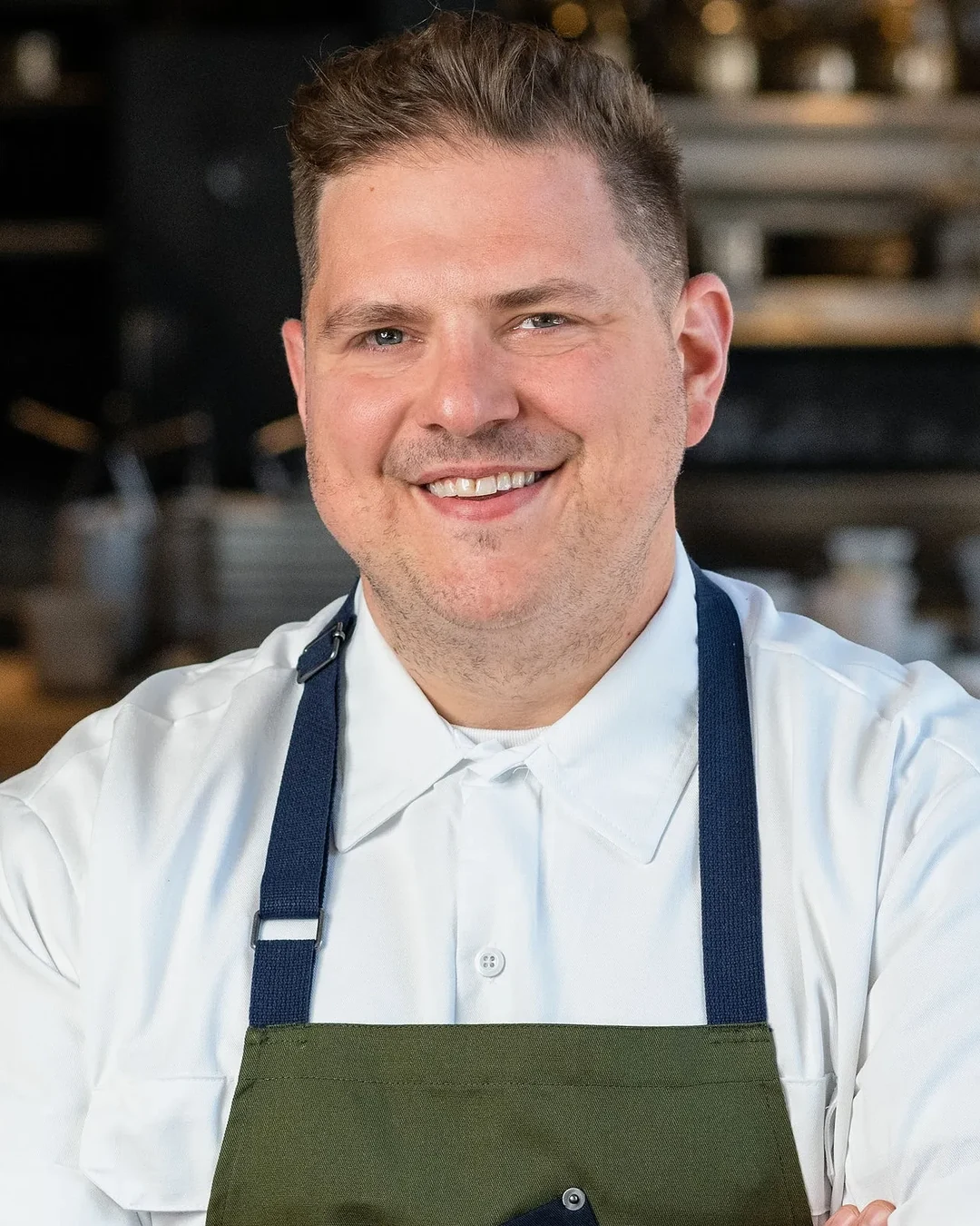 Portrait of Joe Flamm