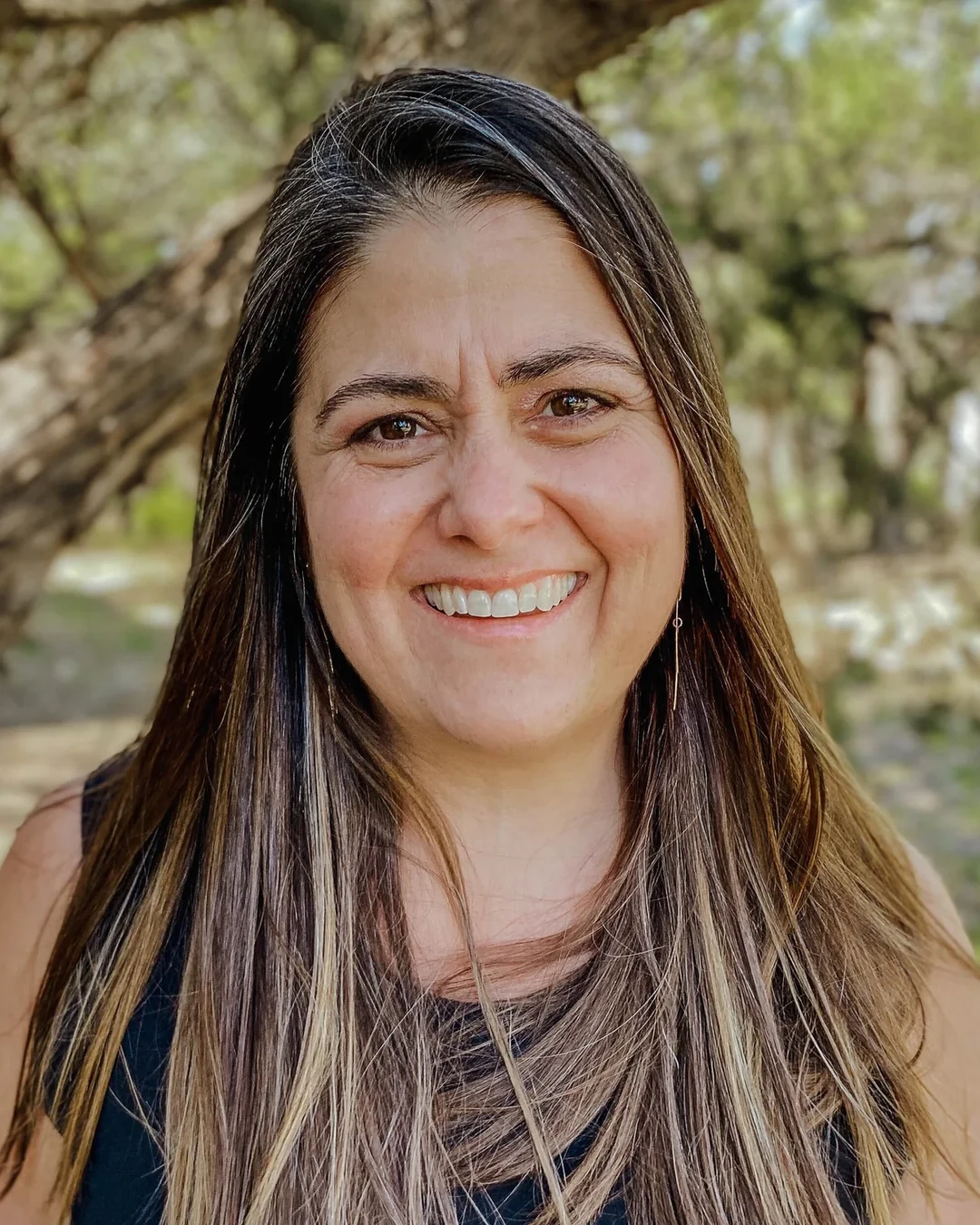 Portrait of Cara Bertone