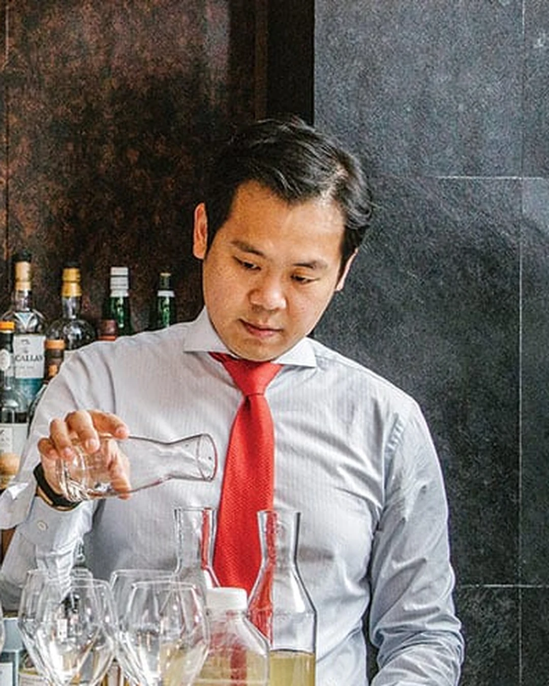 Portrait of Kyungmoon Kim