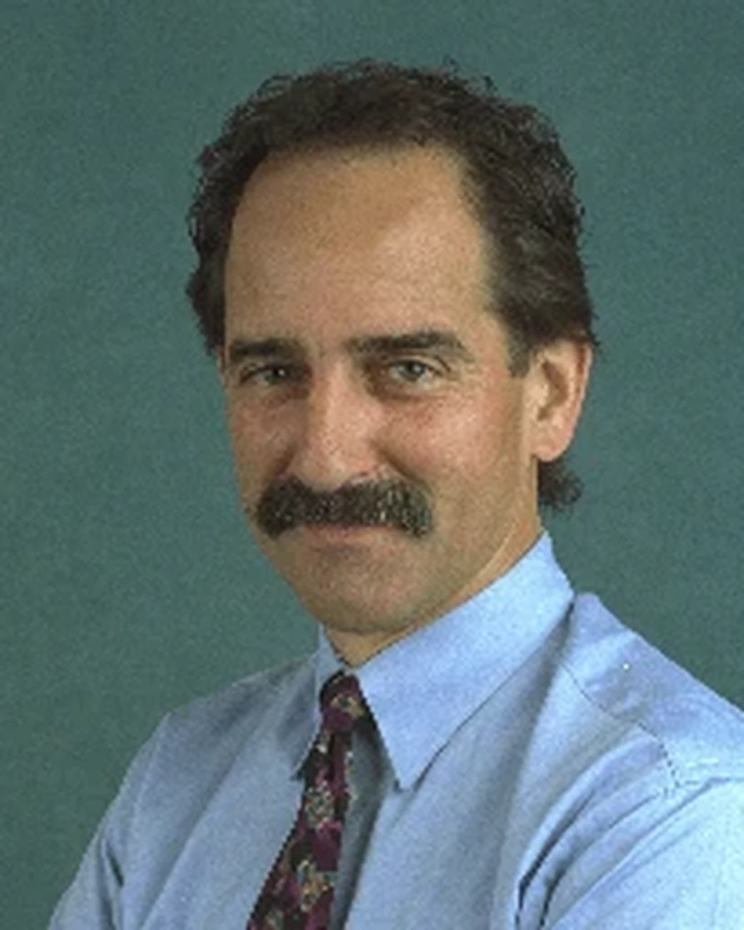 Portrait of Ed Blonz