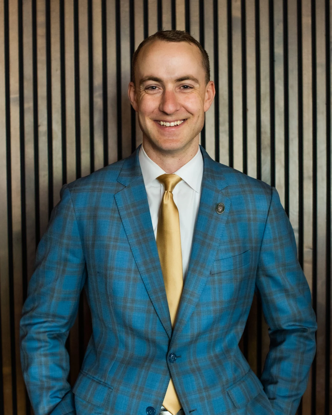 Portrait of David Reuss