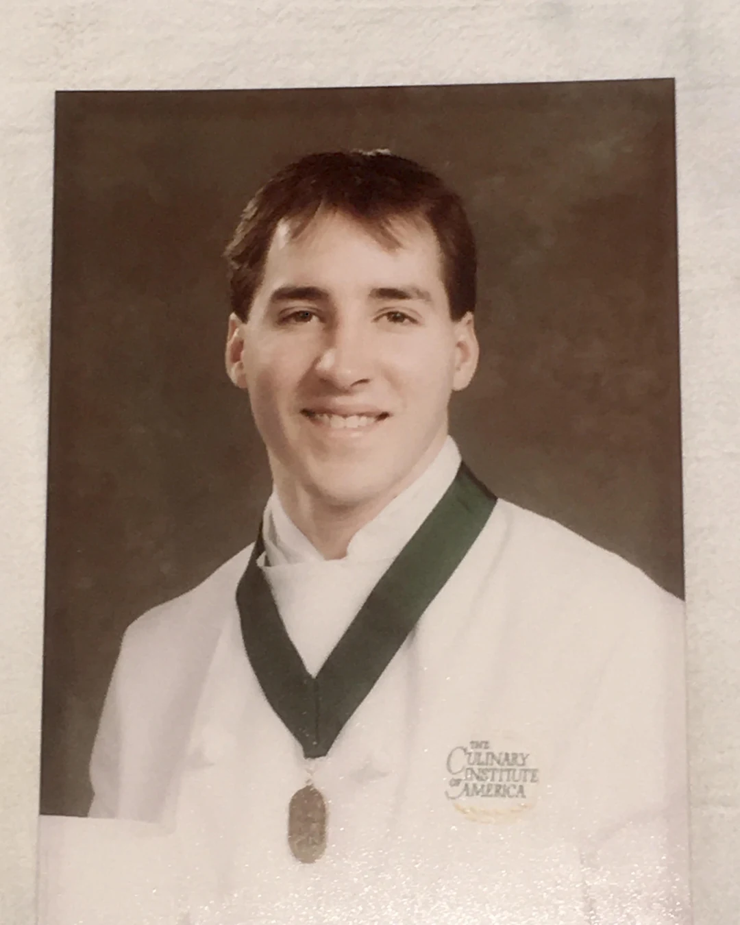 Portrait of Eric Ziebold