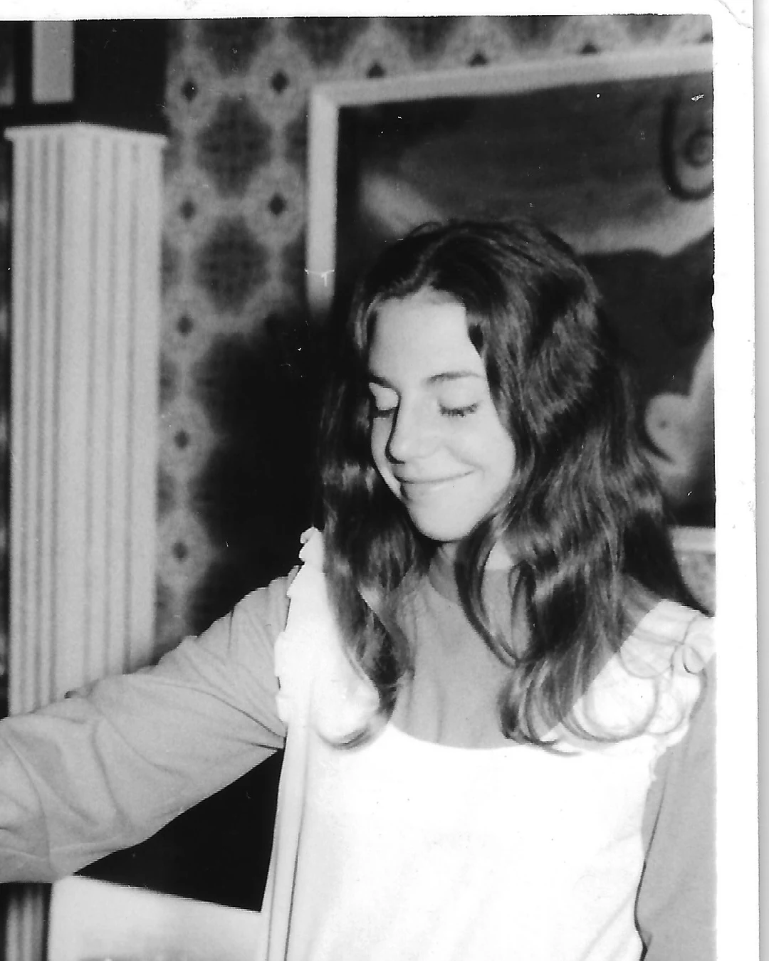 Portrait of Nina Simonds