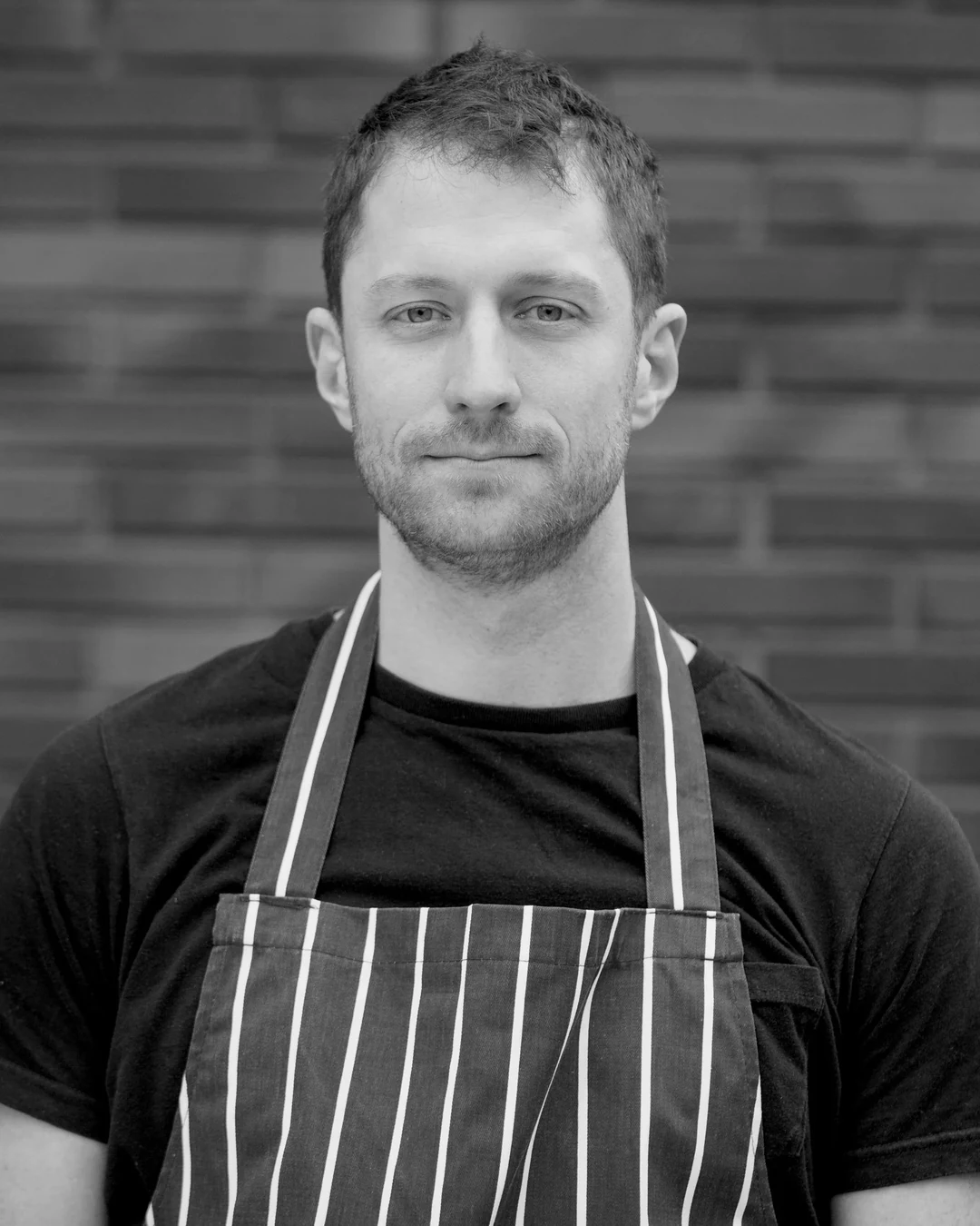 Portrait of Andy Oliver